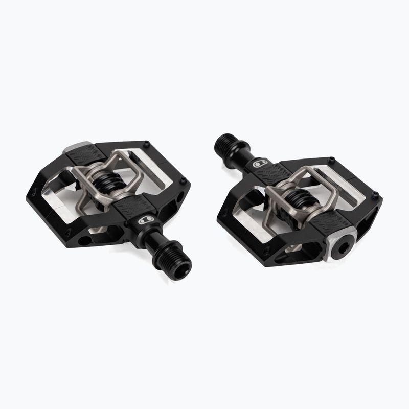 Crankbrothers Mallet Trail black/black spring kerékpár pedál
