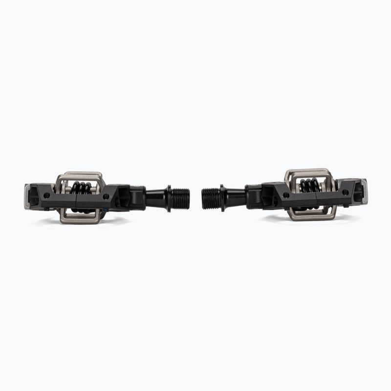 Crankbrothers Mallet Trail black/black spring kerékpár pedál 3