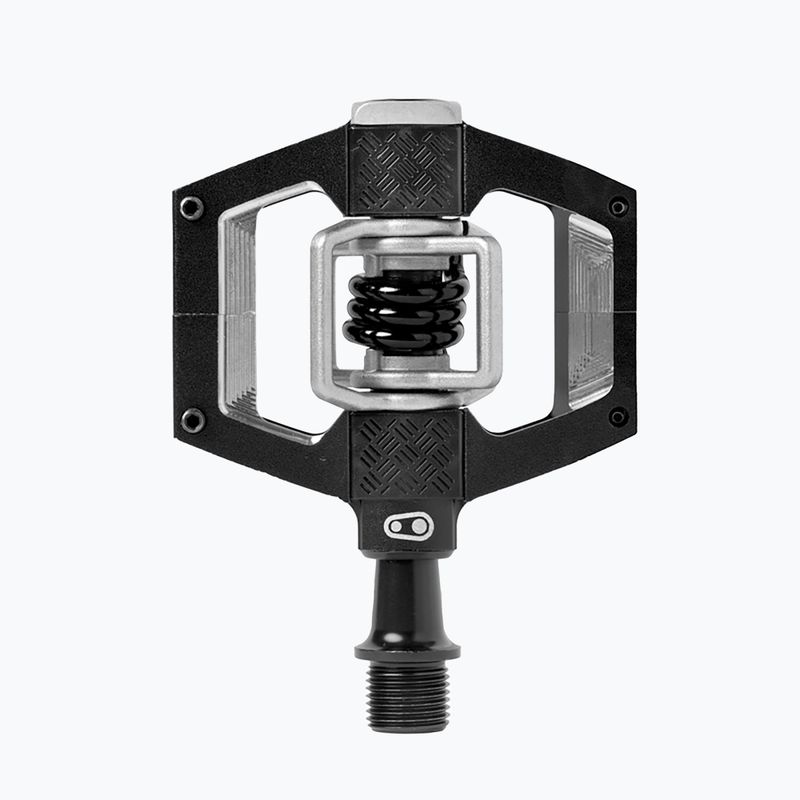 Crankbrothers Mallet Trail black/black spring kerékpár pedál 5