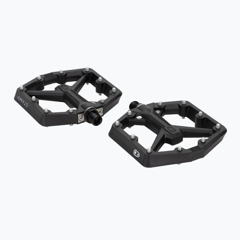 Crankbrothers Stamp 1 Gen2 black kerékpár pedál