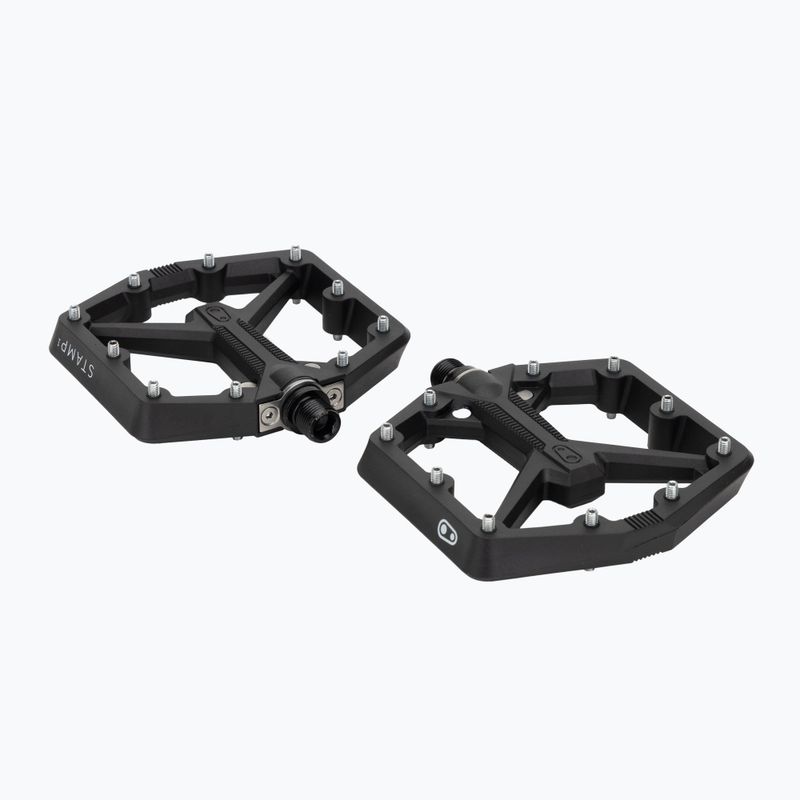 Crankbrothers Stamp 1 Gen2 black kerékpár pedál 2
