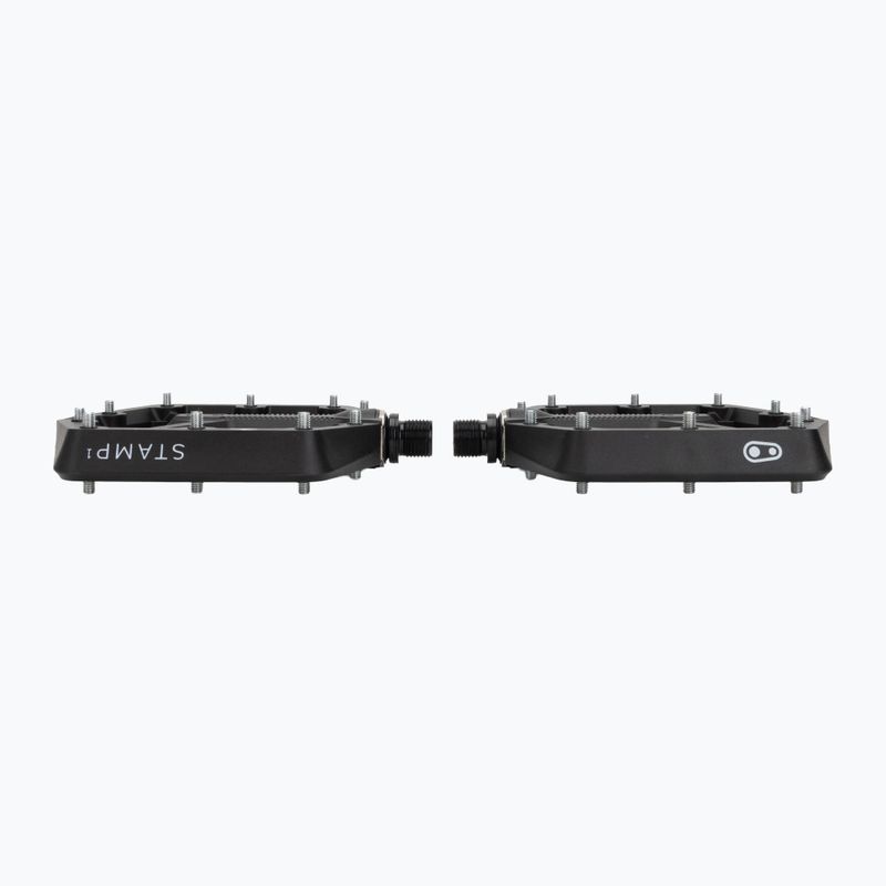 Crankbrothers Stamp 1 Gen2 black kerékpár pedál 3