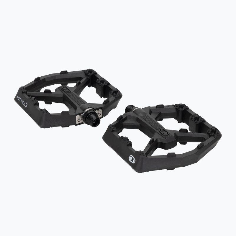 Kerékpárpedálok Crankbrothers Stamp 0 black 2