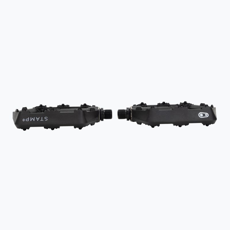 Kerékpárpedálok Crankbrothers Stamp 0 black 3