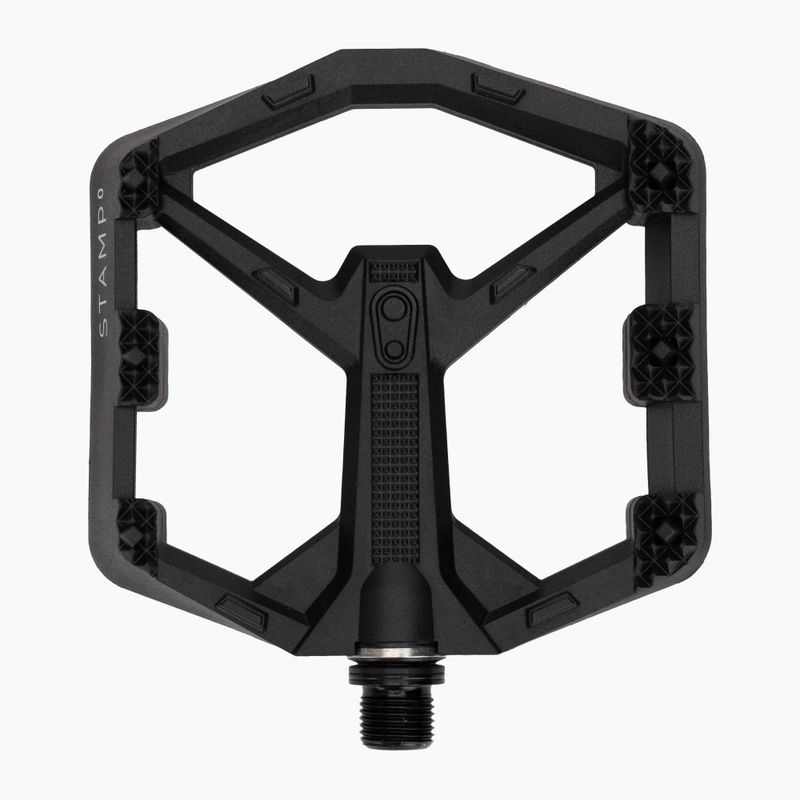 Kerékpárpedálok Crankbrothers Stamp 0 black 5