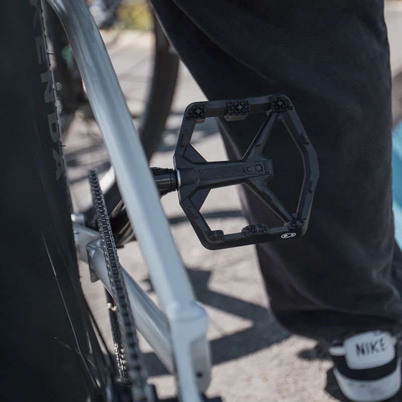 Kerékpárpedálok Crankbrothers Stamp 0 black 5