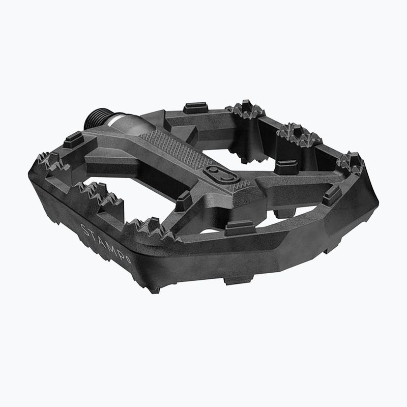Kerékpárpedálok Crankbrothers Stamp 0 black 2