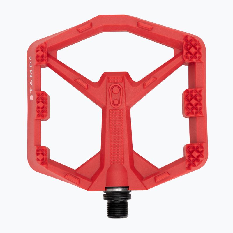 Kerékpárpedálok Crankbrothers Stamp 0 bright red 4