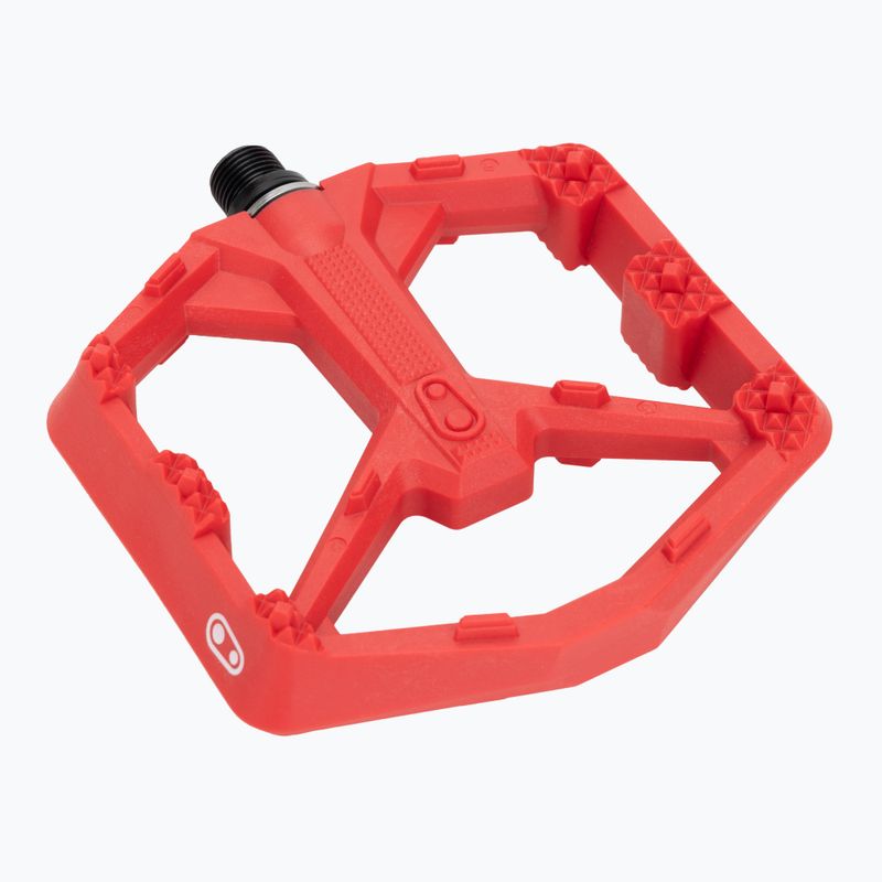 Kerékpárpedálok Crankbrothers Stamp 0 bright red 5