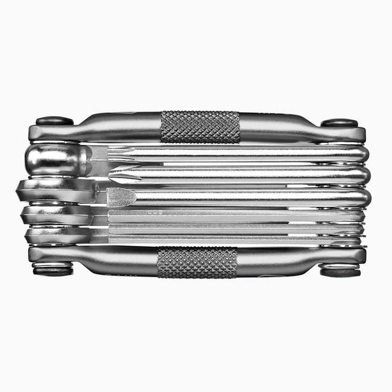Crankbrothers Multitool 10 nickel kerékpárkulcs