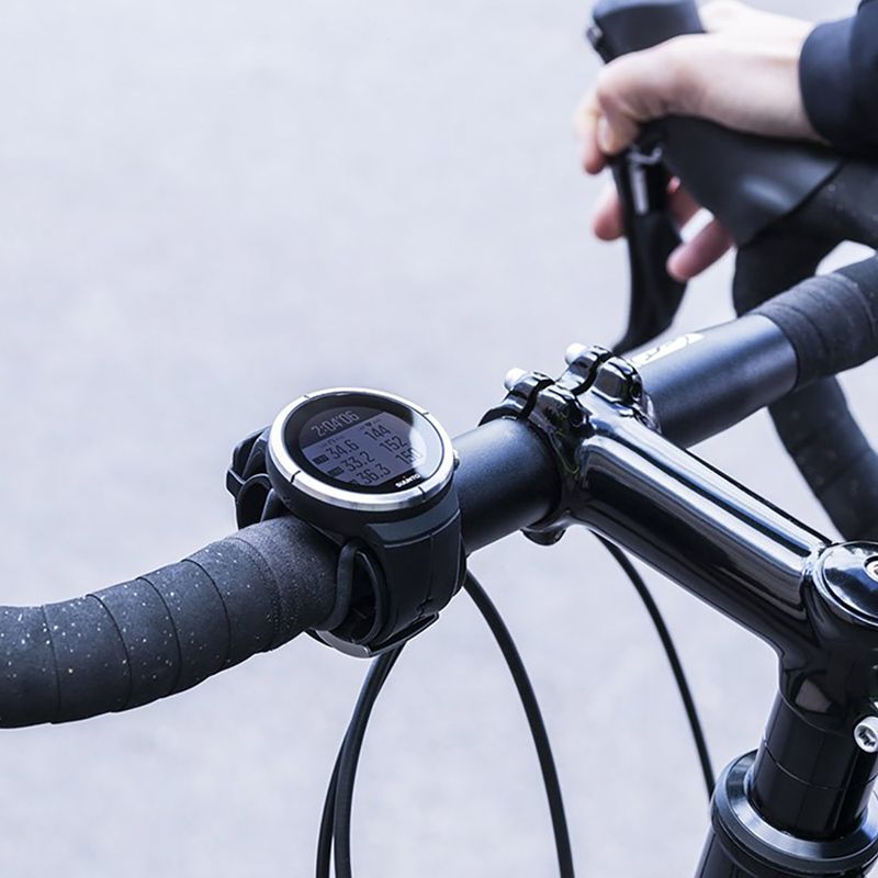 Suunto kerékpártartó fekete SS023553000 5