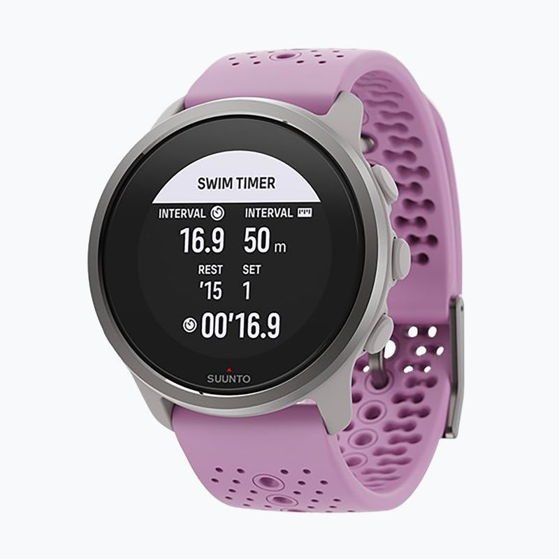 Suunto 5 Peak rózsaszín óra SS050890000