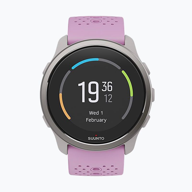 Suunto 5 Peak rózsaszín óra SS050890000 2