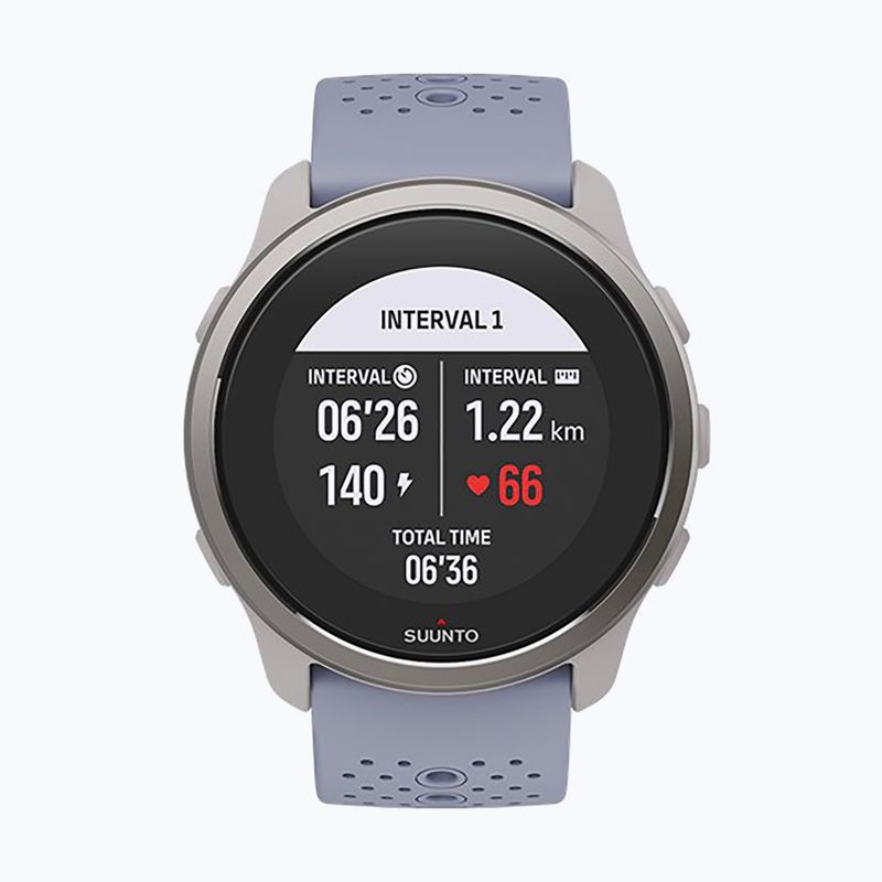 Suunto 5 Peak kék óra SS050891000 2