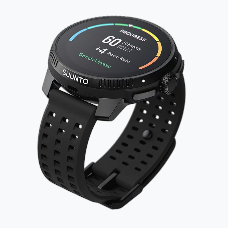 Suunto Race fekete óra 2