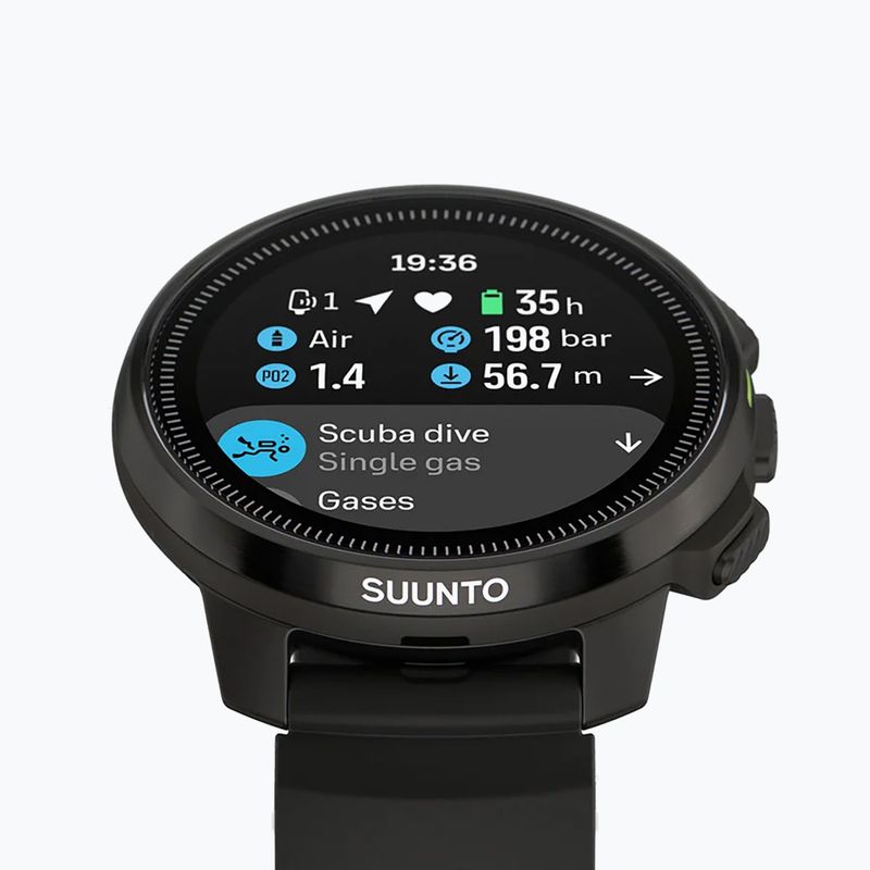 Suunto Ocean fekete SS050982000 óra 4