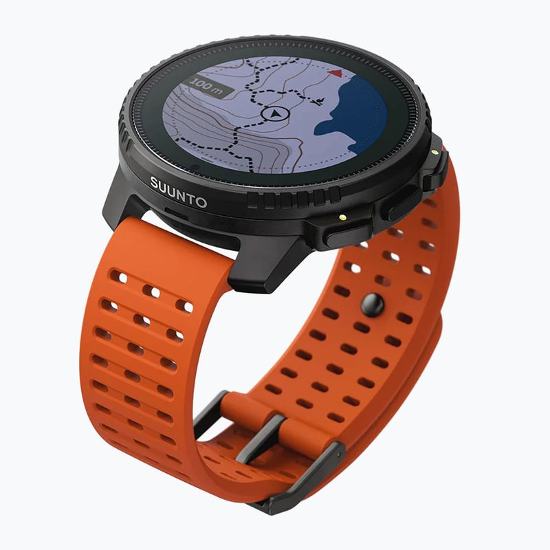 Suunto Vertical Steel Solar kanyon óra 2