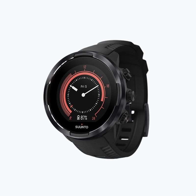 Suunto 9 BARO sportóra fekete SS050019000 2