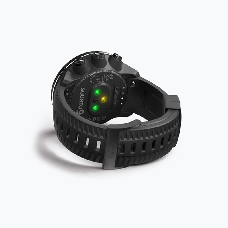 Suunto 9 BARO sportóra fekete SS050019000 3