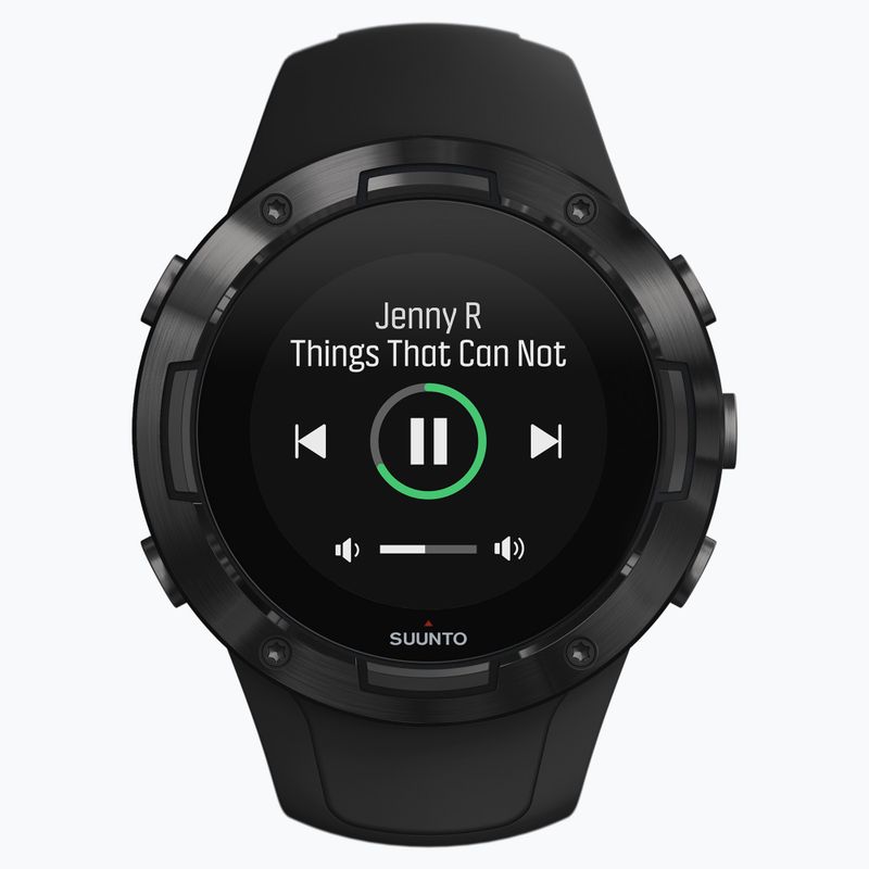 Suunto 5 G1 sportóra fekete SS050299000 2