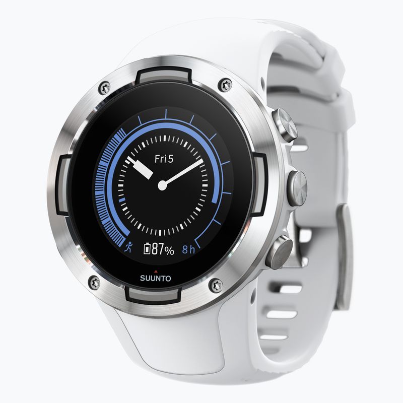 Suunto 5 G1 sportóra fehér SS050300000 3
