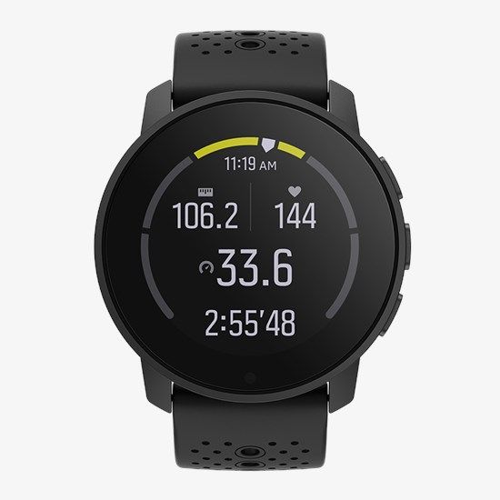 Suunto 9 Peak sportóra fekete SS050522000 2