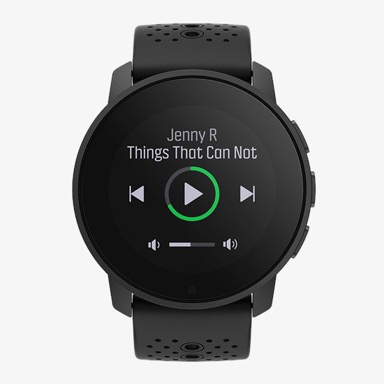 Suunto 9 Peak sportóra fekete SS050522000 3