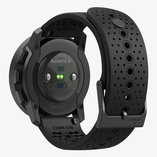 Suunto 9 Peak sportóra fekete SS050522000 8