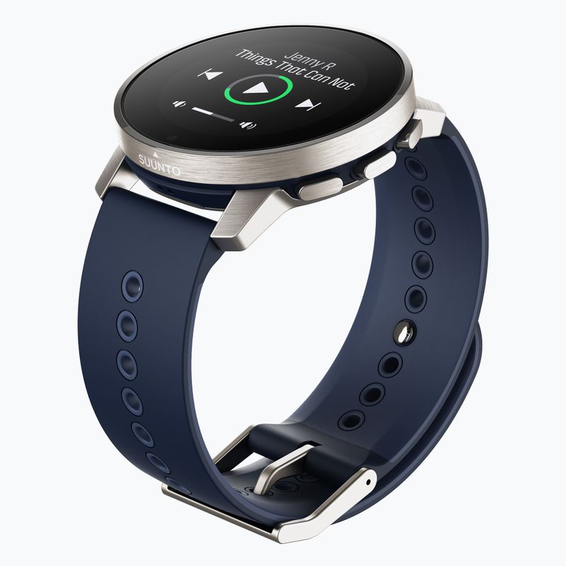 Suunto 9 Peak sportóra kék SS050520000 3