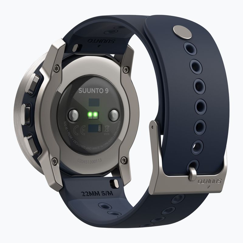 Suunto 9 Peak sportóra kék SS050520000 4