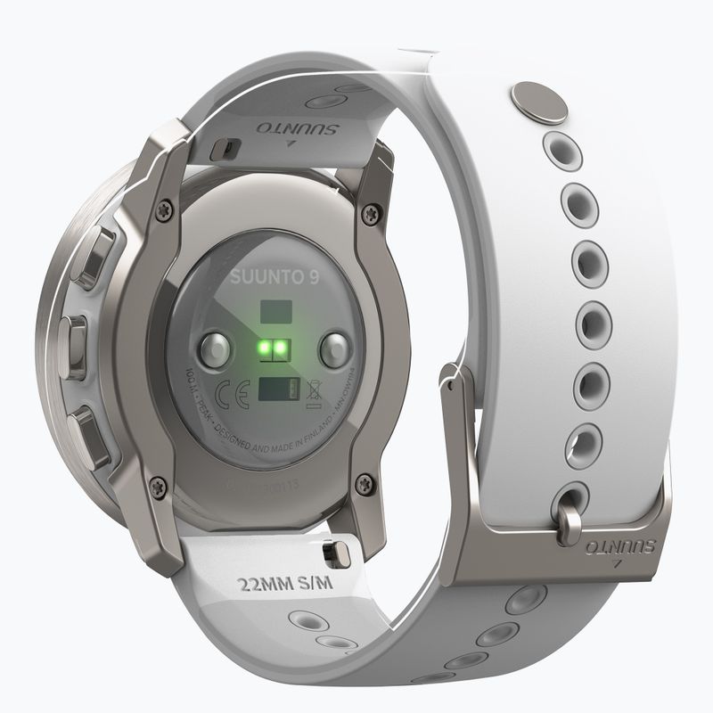 Suunto 9 Peak sportóra fehér SS050519000 4