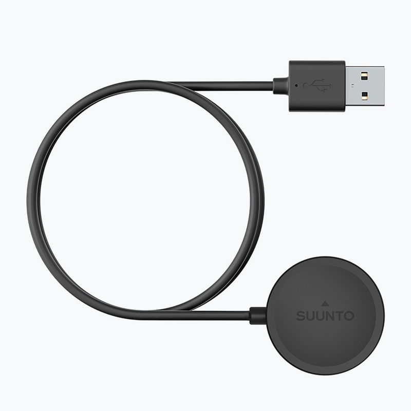 Suunto Peak USB kábel fekete SS050544000 2