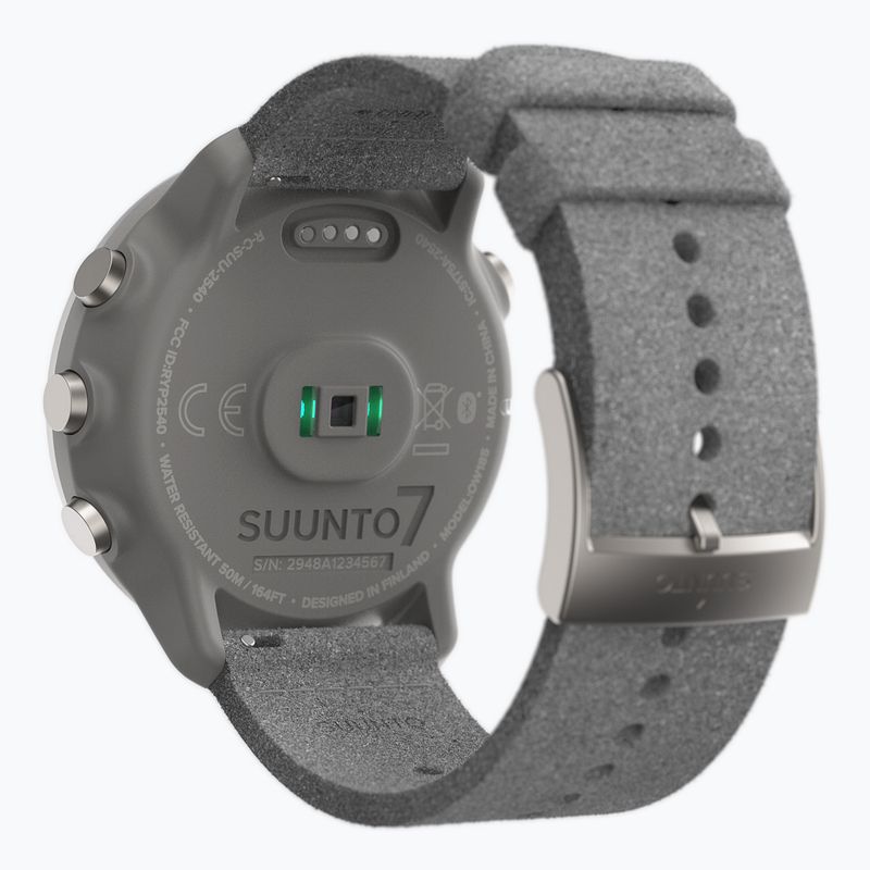 Suunto 7 sportóra szürke SS050567000 4