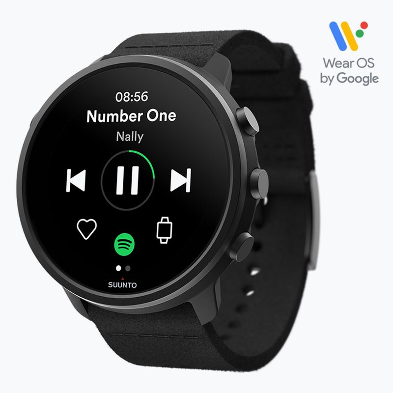 Suunto 7 sportóra fekete SS050568000 2