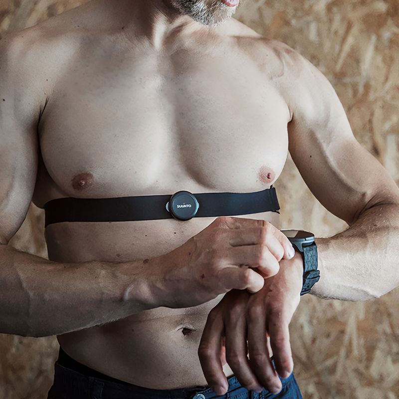 Suunto intelligens pulzusmérő öv SS050579000 2
