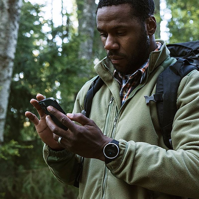 Suunto 5 sportóra fekete SS050726000 7