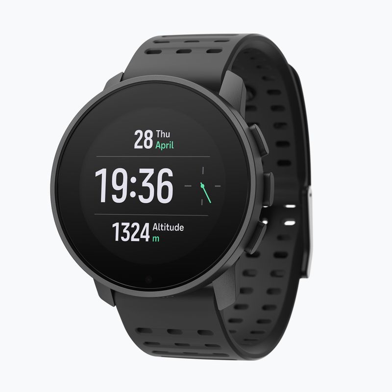 Suunto 9 Peak Pro karóra fekete SS050807000