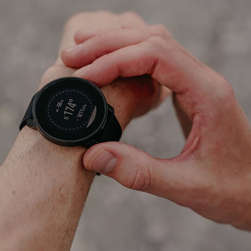 Suunto 9 Peak Pro karóra fekete SS050807000 7