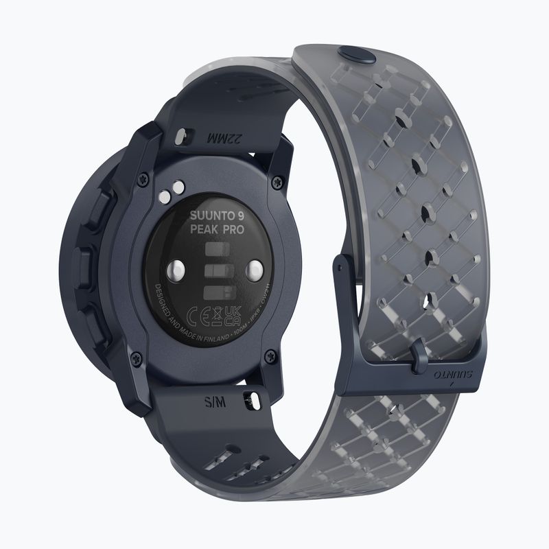 Suunto 9 Peak Pro szürke SS050810000 óra 3