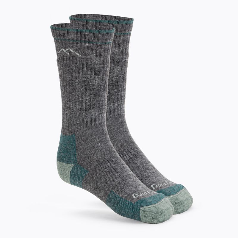 Női trekking zokni Darn Tough Hiker slate
