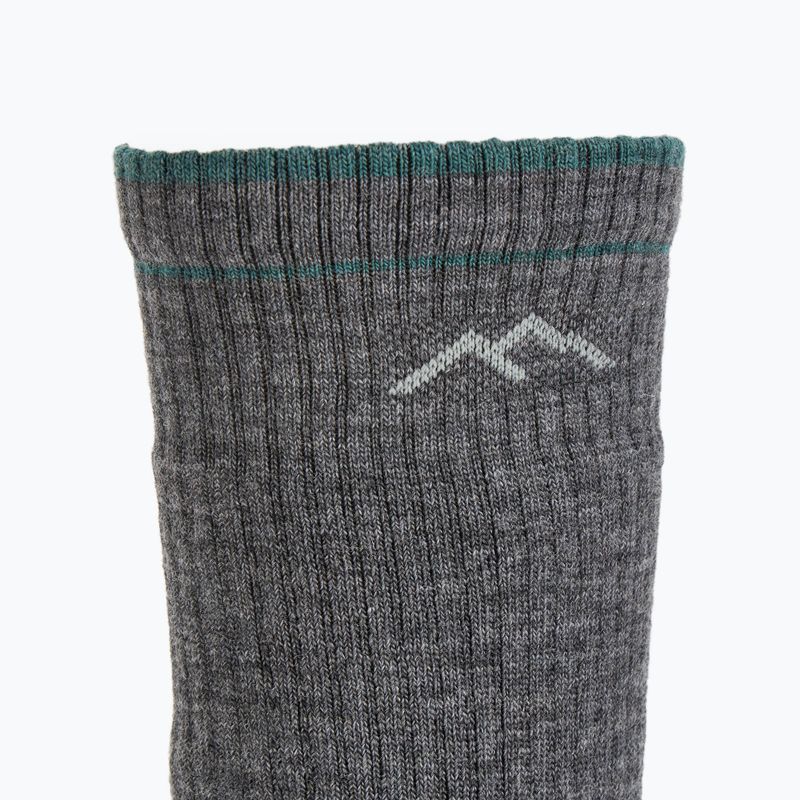 Női trekking zokni Darn Tough Hiker slate 4