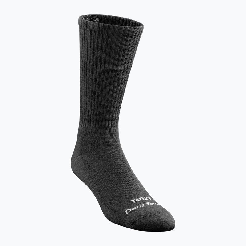Férfi zokni Darn Tough Tactical Boot Sock Cushion fekete