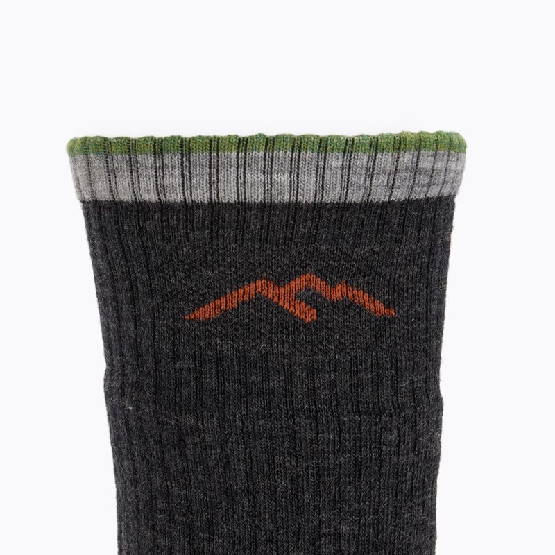 Férfi trekking zokni Darn Tough Hiker Boot Sock lime 3