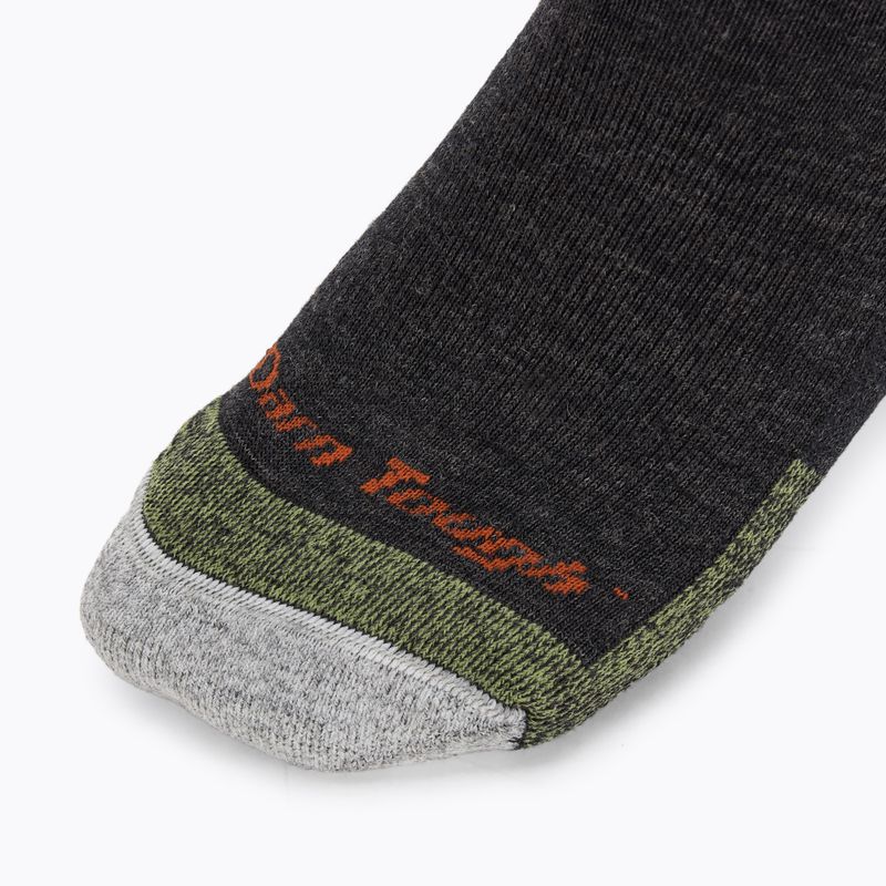 Férfi trekking zokni Darn Tough Hiker Boot Sock lime 4