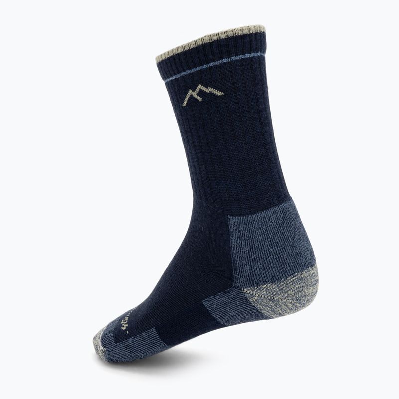 Női zokni Darn Tough Hiker Micro Crew eclipse 2