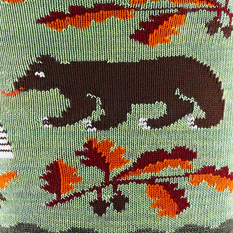 Női zokni Darn Tough Wild Life erdő 2