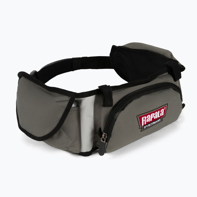 Rapala Sportsman's Tackle Belt szürke RA0700032