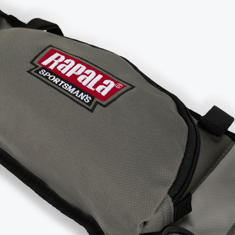 Rapala Sportsman's Tackle Belt szürke RA0700032 4