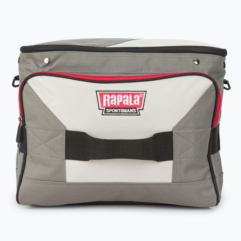 Rapala Sac Polyvalent Sportsman Gris horgász táska szürke RA0700030