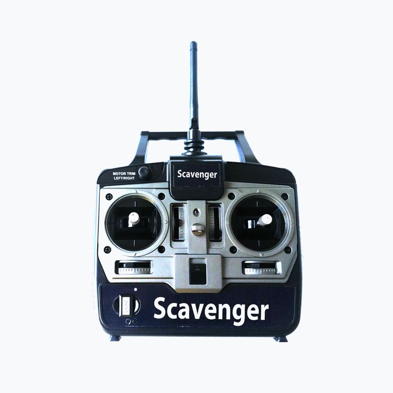 Bearcreeks Scavenger Bait csónak akkumulátor 2.4-es verzió fekete BC.V1.LEAD.2 2
